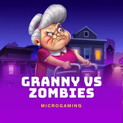 Granny Vs Zombies