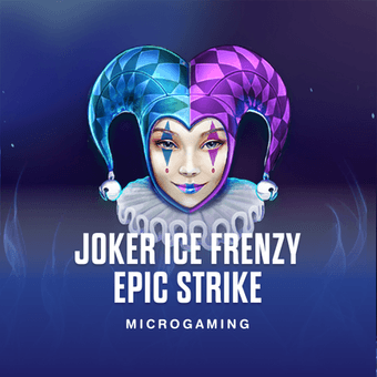 Joker Ice Frenzy Epic Strike 