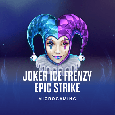 Joker Ice Frenzy Epic Strike 