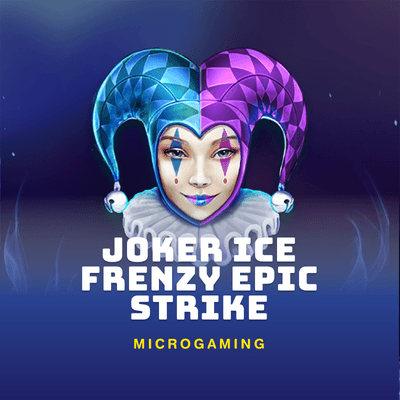 Joker Ice Frenzy Epic Strike
