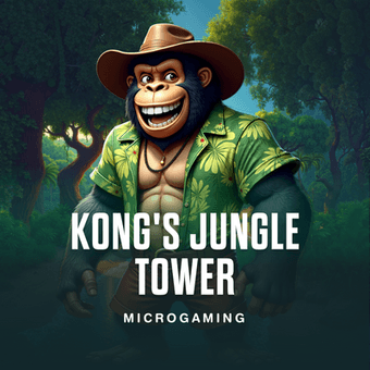 Kong's Jungle Tower