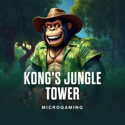 Kong's Jungle Tower