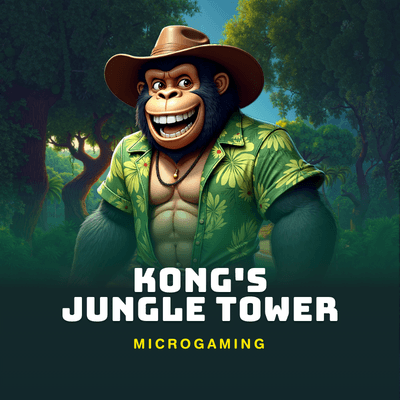 Kong's Jungle Tower