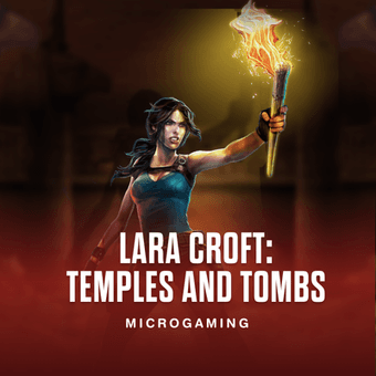 Lara Croft: Temples and Tombs