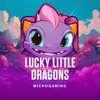 Lucky Little Dragons