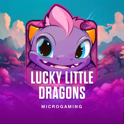 Lucky Little Dragons
