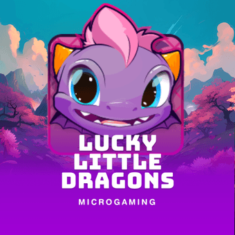 Lucky Little Dragons