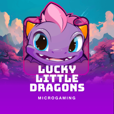 Lucky Little Dragons