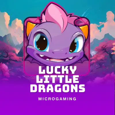Lucky Little Dragons