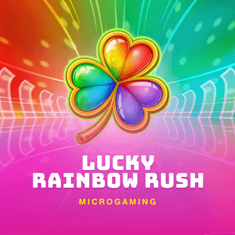 Lucky Rainbow Rush