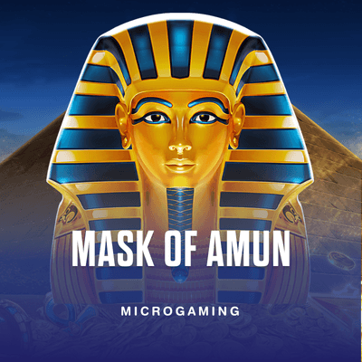 Mask of Amun