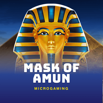 Mask of Amun