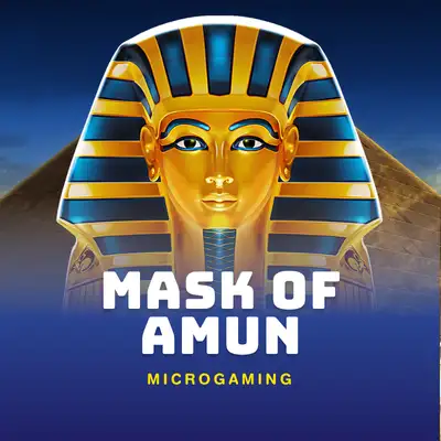 Mask of Amun