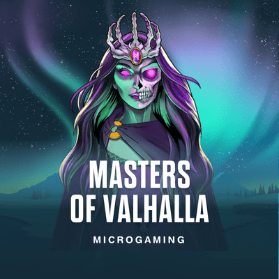 Masters of Valhalla