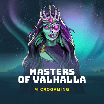 Masters of Valhalla