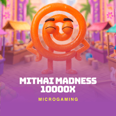 Mithai Madness 10000X