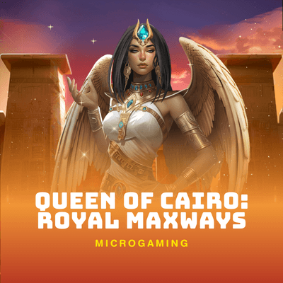 Queen of Cairo: Royal Maxways
