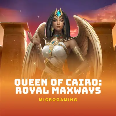 Queen of Cairo: Royal Maxways