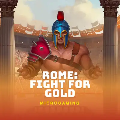 Rome: Fight For Gold