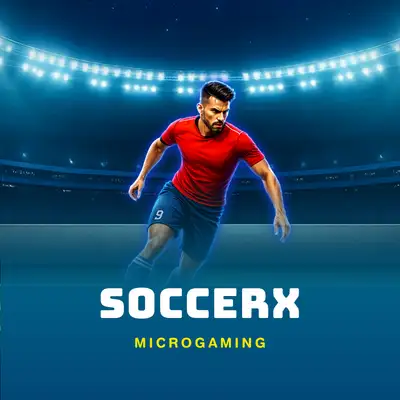 SoccerX
