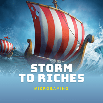 Storm To Riches