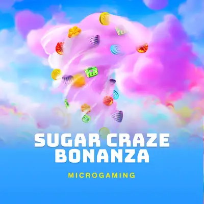 Sugar Craze Bonanza