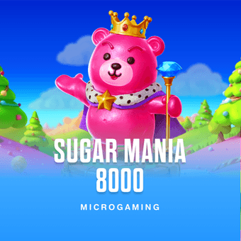 Sugar Mania 8000