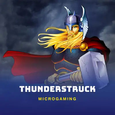 Thunderstruck