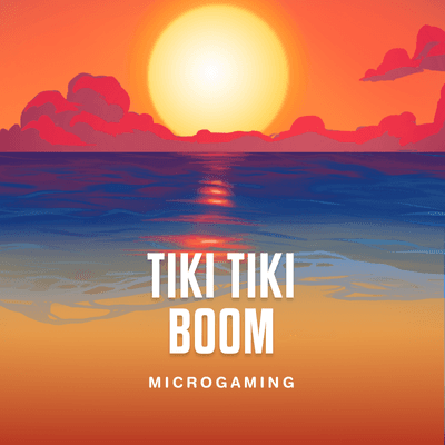 Tiki Tiki Boom
