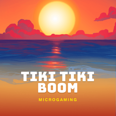 Tiki Tiki Boom