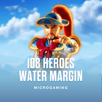 108 Heroes Water Margin