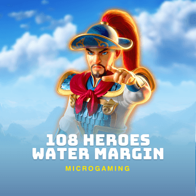 108 Heroes Water Margin