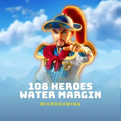 108 Heroes Water Margin