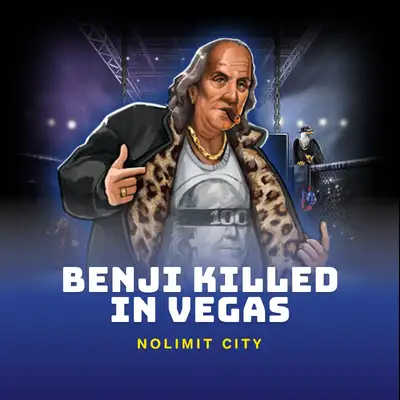 Benji Killed In Vegas