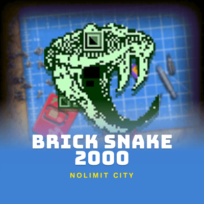 BRICK SNAKE 2000