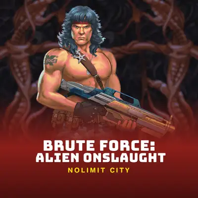Brute Force: Alien Onslaught