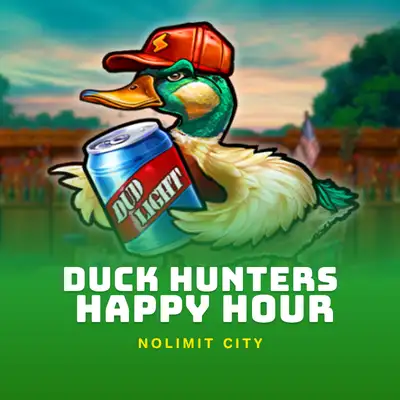 Duck Hunters Happy Hour
