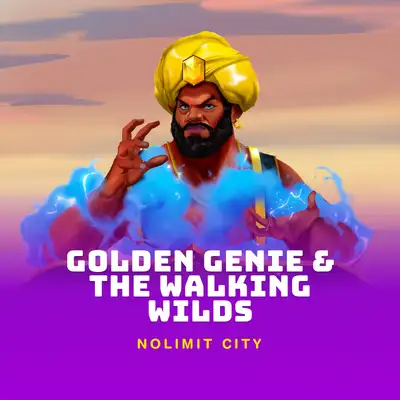 Golden Genie & The Walking Wilds