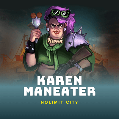 Karen Maneater