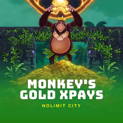 Monkey's Gold xPays