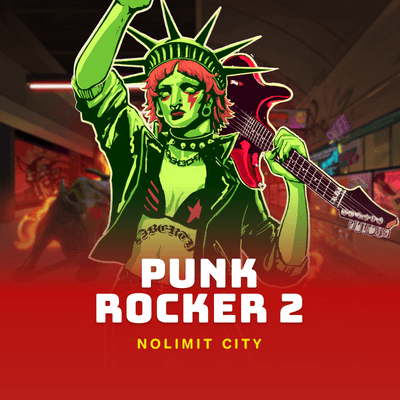 Punk Rocker 2