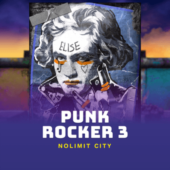 Punk Rocker 3