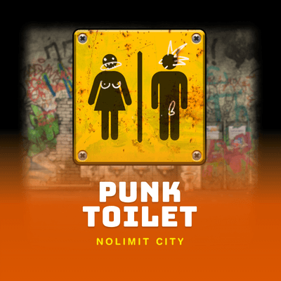 Punk Toilet