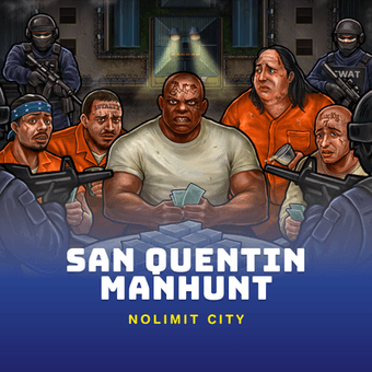 San Quentin Manhunt