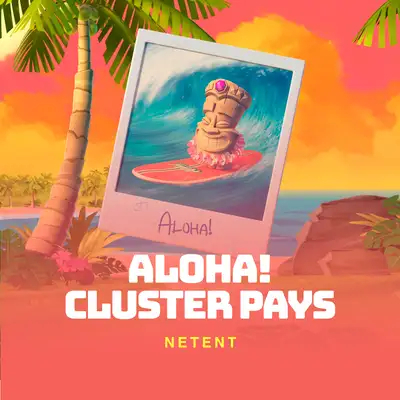 Aloha! Cluster Pays
