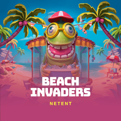 Beach Invaders