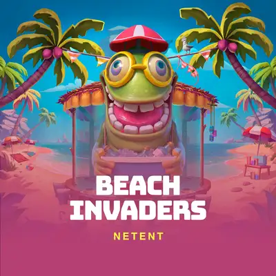 Beach Invaders