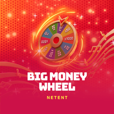 Big Money Wheel