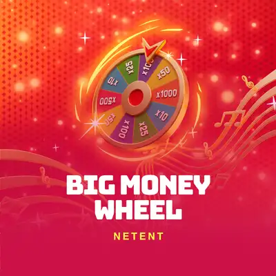 Big Money Wheel