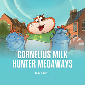 Cornelius Milk Hunter Megaways